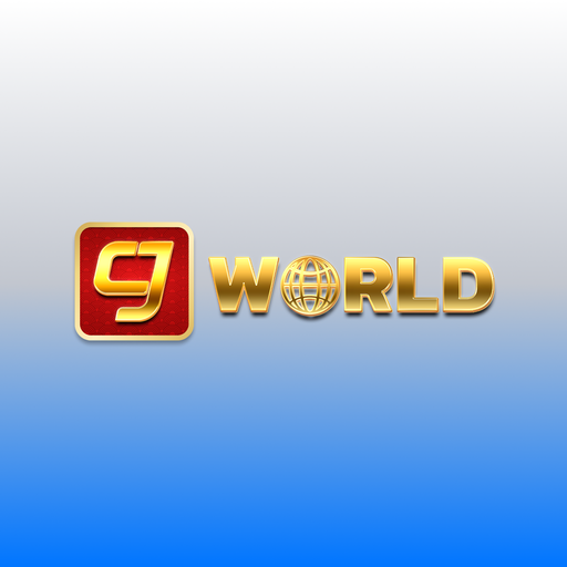 CJ WORLD Logo